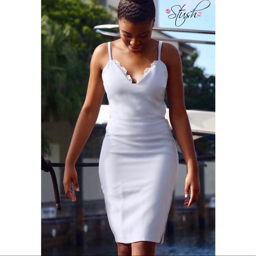 Midi Cocktail Dress